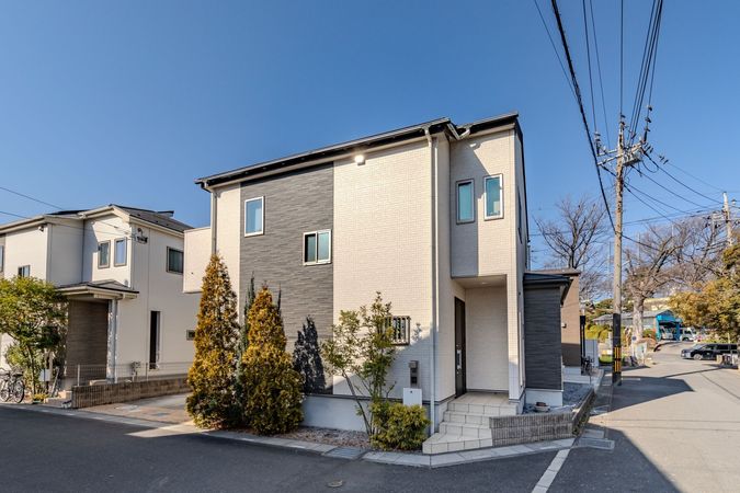 川口市大字安行領根岸 外観 川口市大字安行領根岸 外観