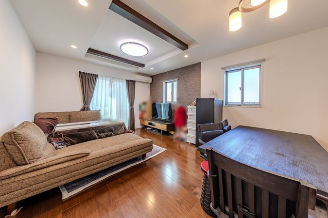 川口市大字安行領根岸 リビング 川口市大字安行領根岸 リビング