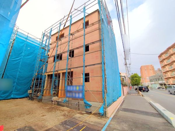 川口市飯原町 1号棟 外観