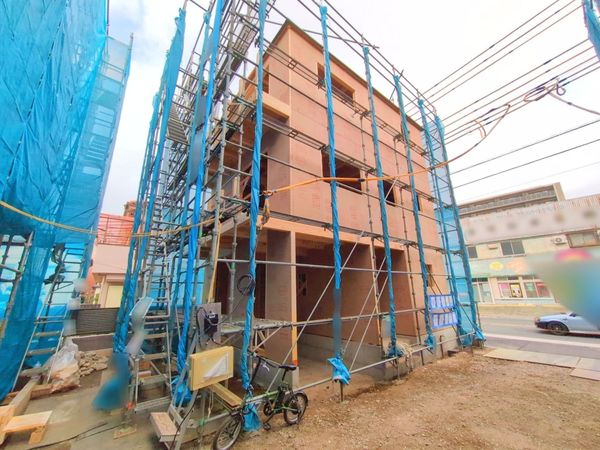 川口市飯原町 1号棟 外観