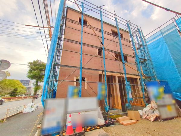 川口市飯原町 2号棟 外観