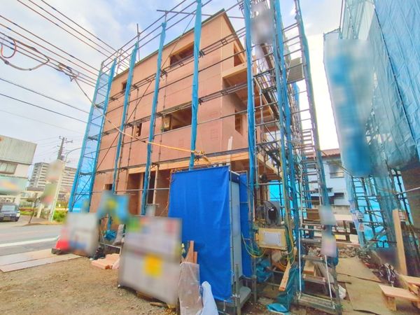 川口市飯原町 2号棟 外観