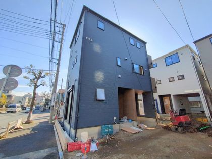 川口市飯原町 2号棟 外観