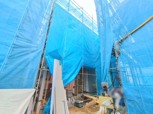 川口市飯原町 4号棟 外観