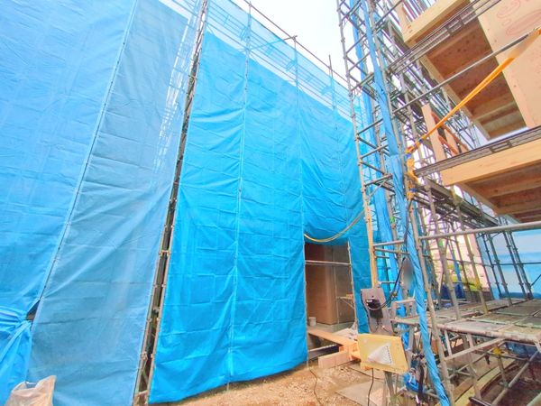 川口市飯原町 4号棟 外観