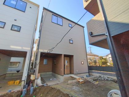 川口市飯原町 4号棟 外観