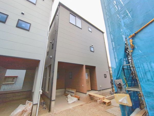 川口市飯原町 4号棟 外観 川口市飯原町 4号棟 外観