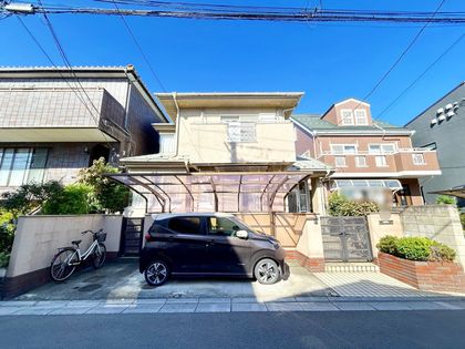 川口市上青木西4丁目 外観