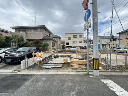 川口市西青木4丁目 2号棟 その他現地