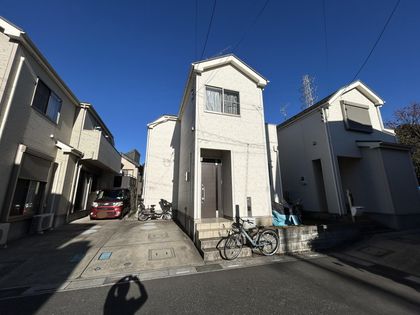 川口市大字赤井 外観