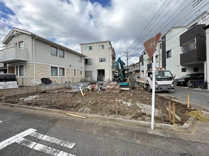 戸田市喜沢2丁目 1号棟 外観