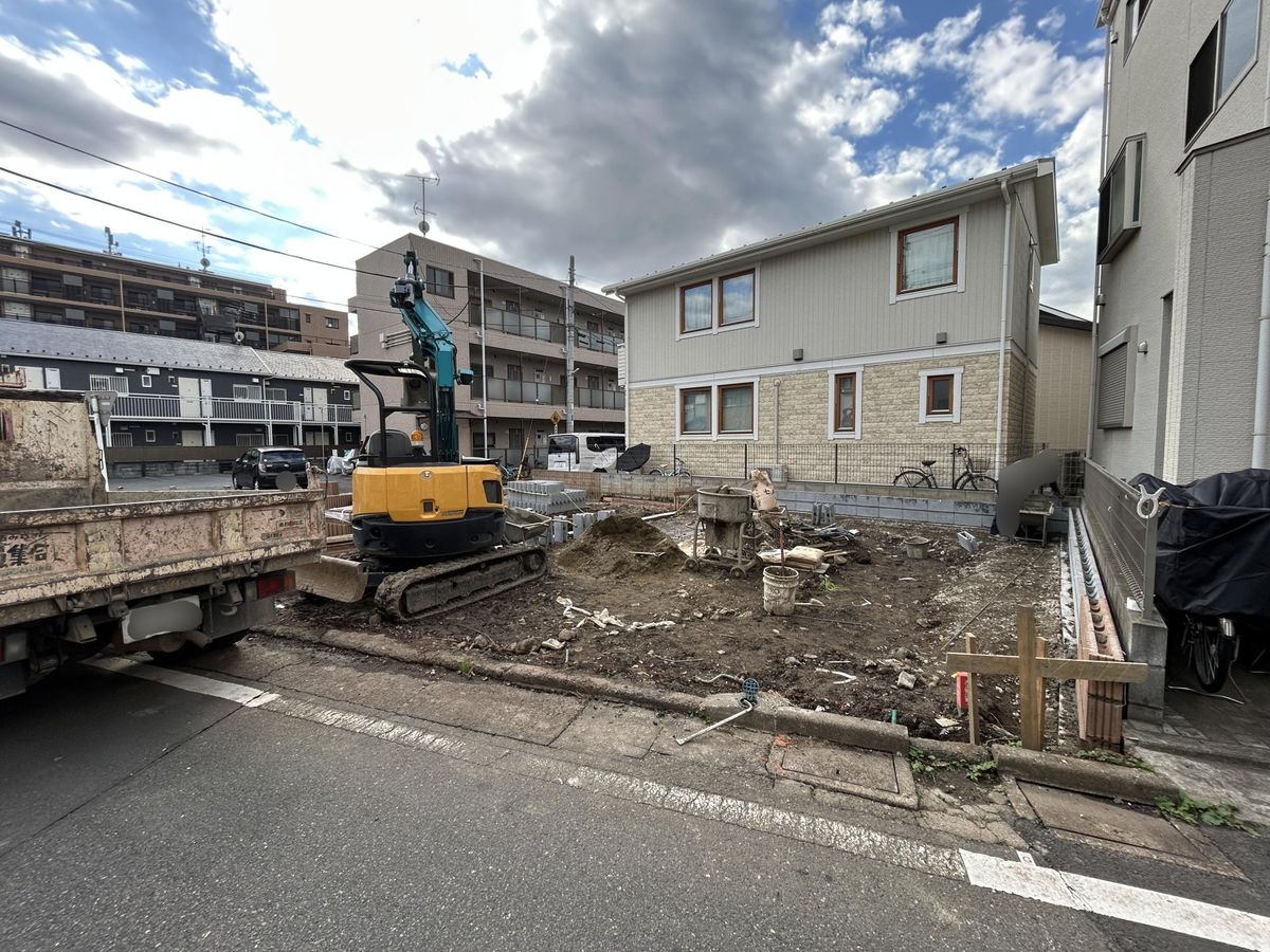 戸田市喜沢2丁目 2号棟 外観 外観