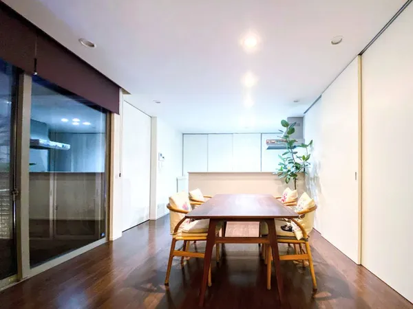 リビングダイニング