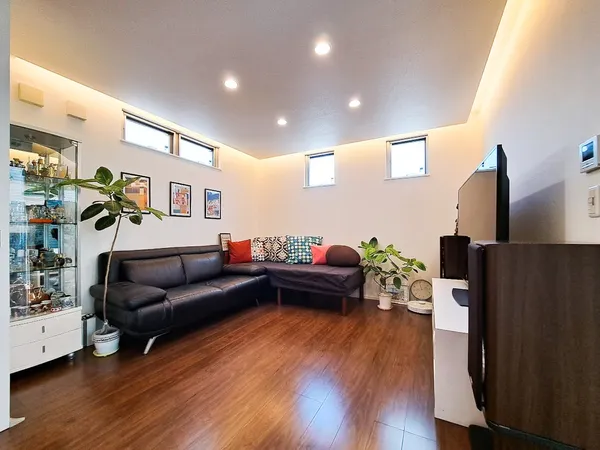 リビングダイニング