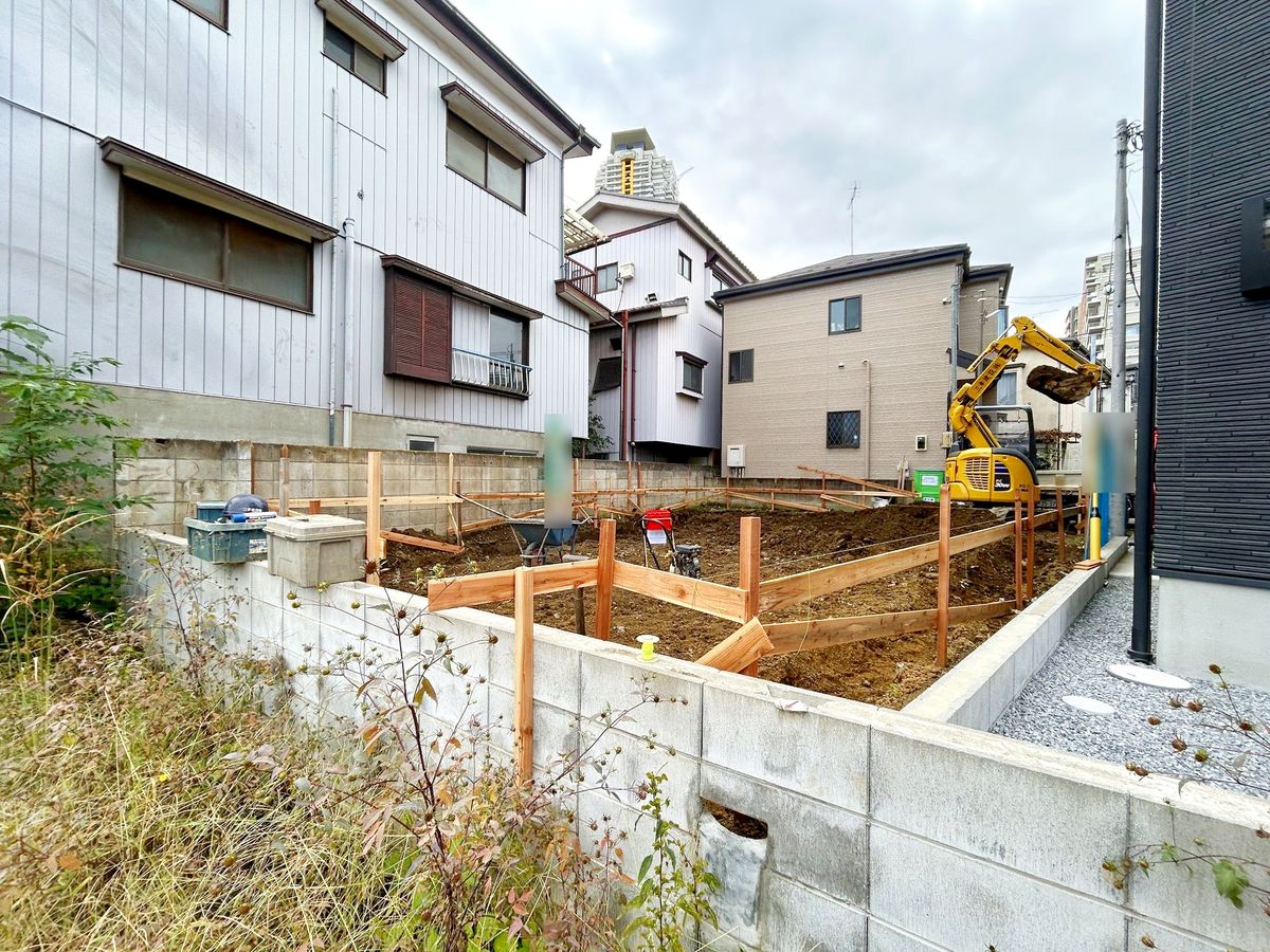 川口市元郷1丁目 外観 外観