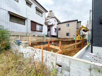 川口市元郷1丁目 外観