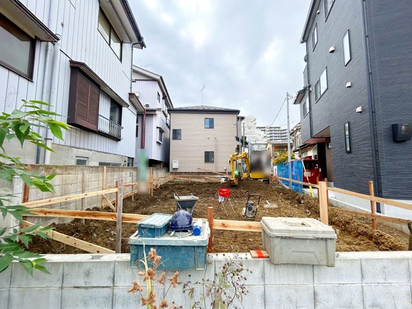 川口市元郷1丁目 外観 外観