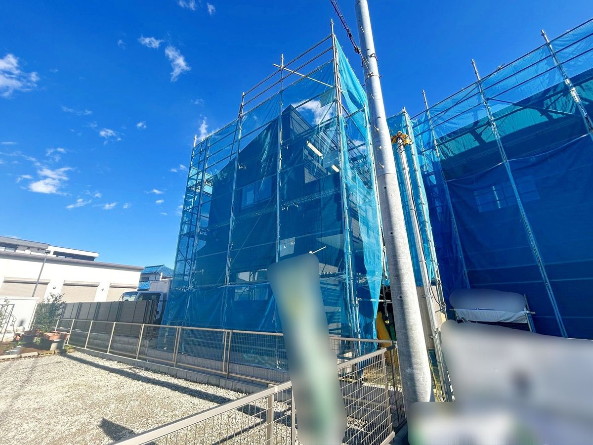 川口市元郷5丁目 1号棟 外観 外観