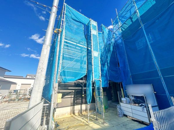 川口市元郷5丁目 1号棟 外観 川口市元郷5丁目 1号棟 外観