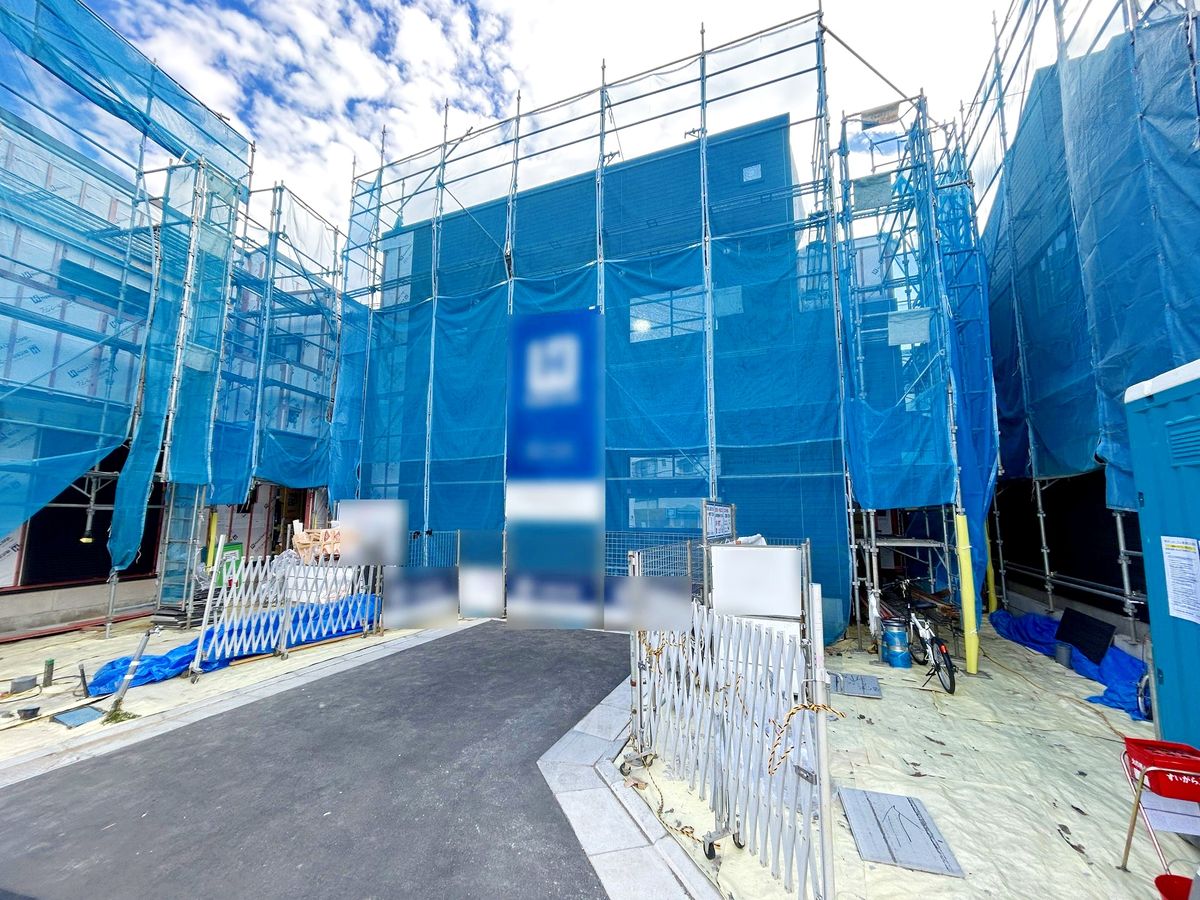 川口市元郷5丁目 2号棟 外観 外観