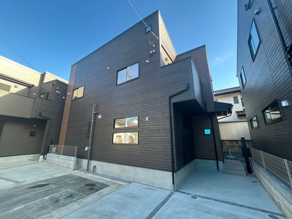 川口市元郷5丁目 2号棟 外観