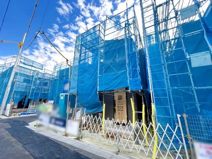 川口市元郷5丁目 3号棟 外観