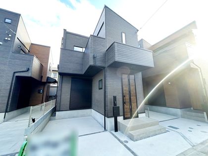 川口市元郷5丁目 3号棟 外観