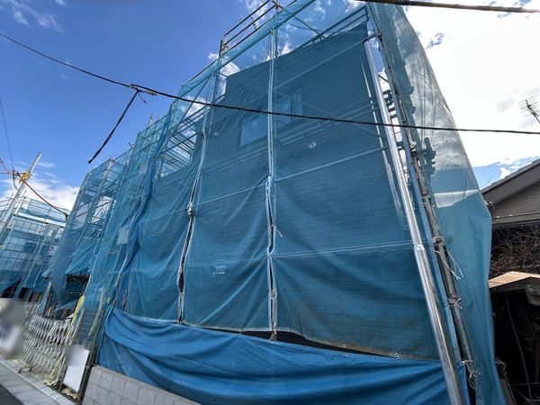 川口市元郷5丁目 4号棟 外観 川口市元郷5丁目 4号棟 外観