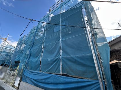 川口市元郷5丁目 4号棟 外観