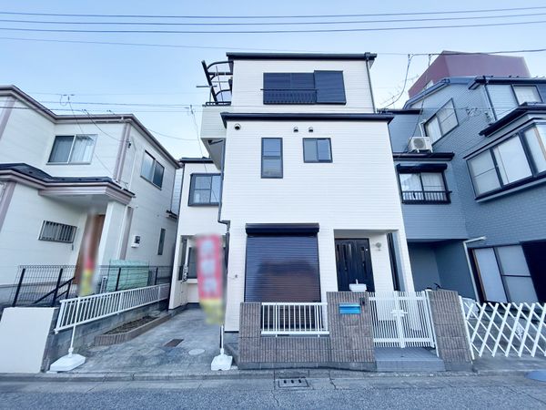 川口市領家3丁目 外観 川口市領家3丁目 外観