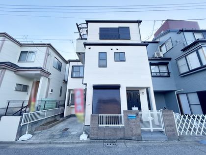 川口市領家3丁目 外観