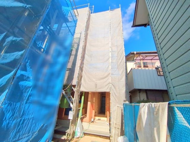 川口市南鳩ヶ谷7丁目 1号棟 その他現地 その他現地