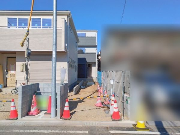 川口市南鳩ヶ谷7丁目 1号棟 その他現地