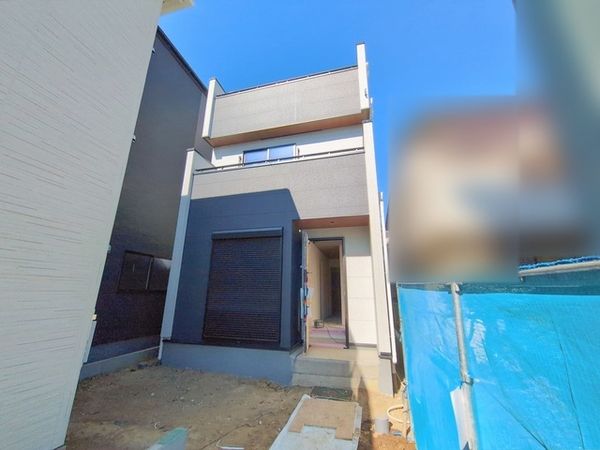 川口市南鳩ヶ谷7丁目 1号棟 その他現地