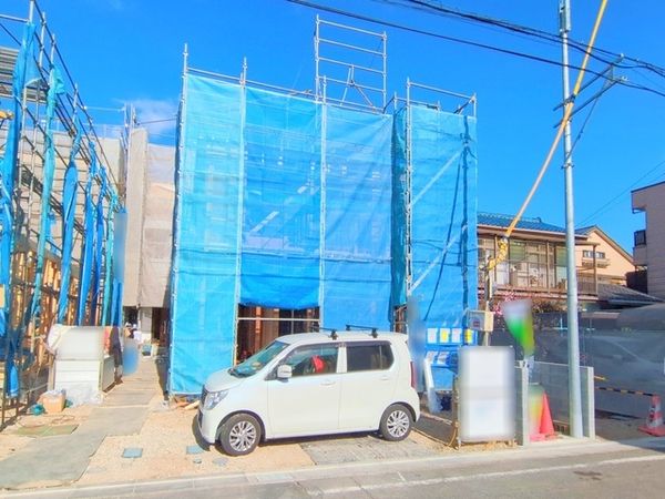 川口市南鳩ヶ谷7丁目 2号棟 その他現地 川口市南鳩ヶ谷7丁目 2号棟 その他現地