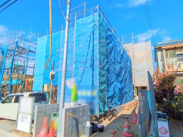 川口市南鳩ヶ谷7丁目 2号棟 その他現地 川口市南鳩ヶ谷7丁目 2号棟 その他現地