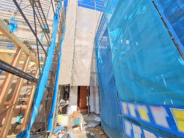 川口市南鳩ヶ谷7丁目 3号棟 その他現地 川口市南鳩ヶ谷7丁目 3号棟 その他現地