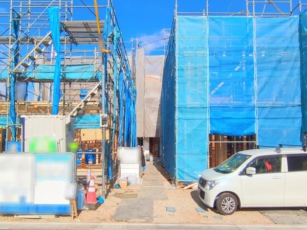 川口市南鳩ヶ谷7丁目 3号棟 その他現地 川口市南鳩ヶ谷7丁目 3号棟 その他現地