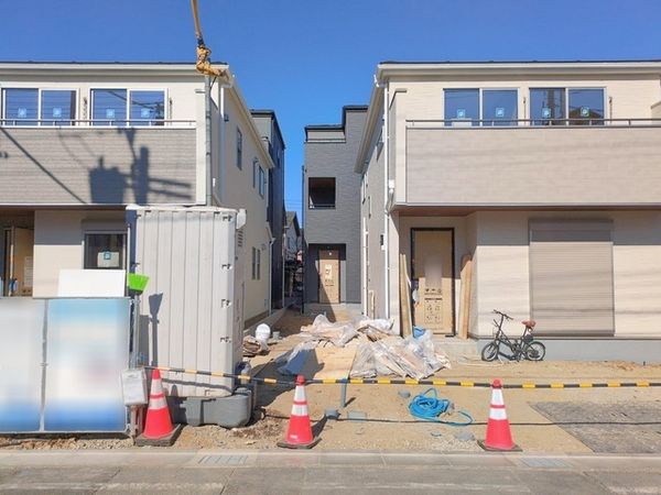 川口市南鳩ヶ谷7丁目 3号棟 その他現地