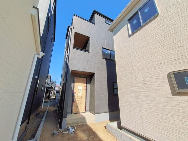 川口市南鳩ヶ谷7丁目 3号棟 その他現地