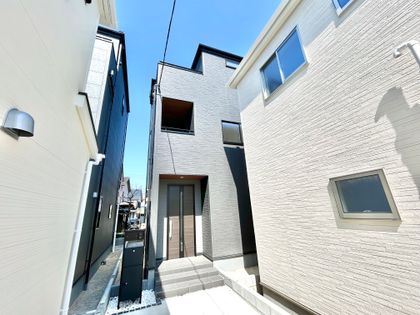 川口市南鳩ヶ谷7丁目 3号棟 外観