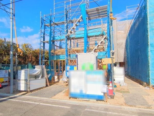 川口市南鳩ヶ谷7丁目 4号棟 その他現地 川口市南鳩ヶ谷7丁目 4号棟 その他現地