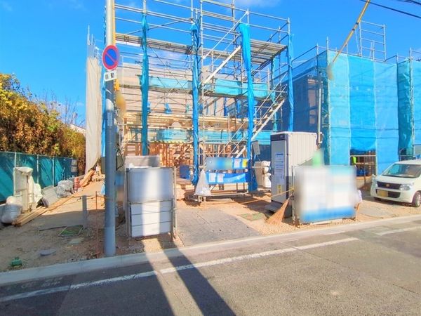 川口市南鳩ヶ谷7丁目 4号棟 その他現地 川口市南鳩ヶ谷7丁目 4号棟 その他現地