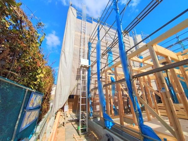 川口市南鳩ヶ谷7丁目 5号棟 その他現地 川口市南鳩ヶ谷7丁目 5号棟 その他現地