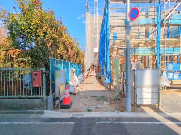 川口市南鳩ヶ谷7丁目 5号棟 その他現地 川口市南鳩ヶ谷7丁目 5号棟 その他現地