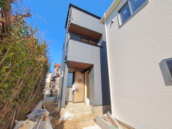 川口市南鳩ヶ谷7丁目 5号棟 その他現地