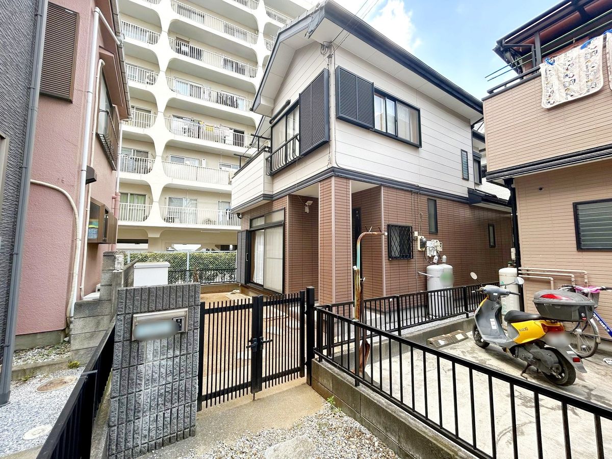 川口市青木1丁目 外観 外観