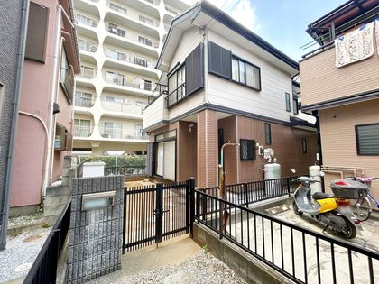 川口市青木1丁目 外観