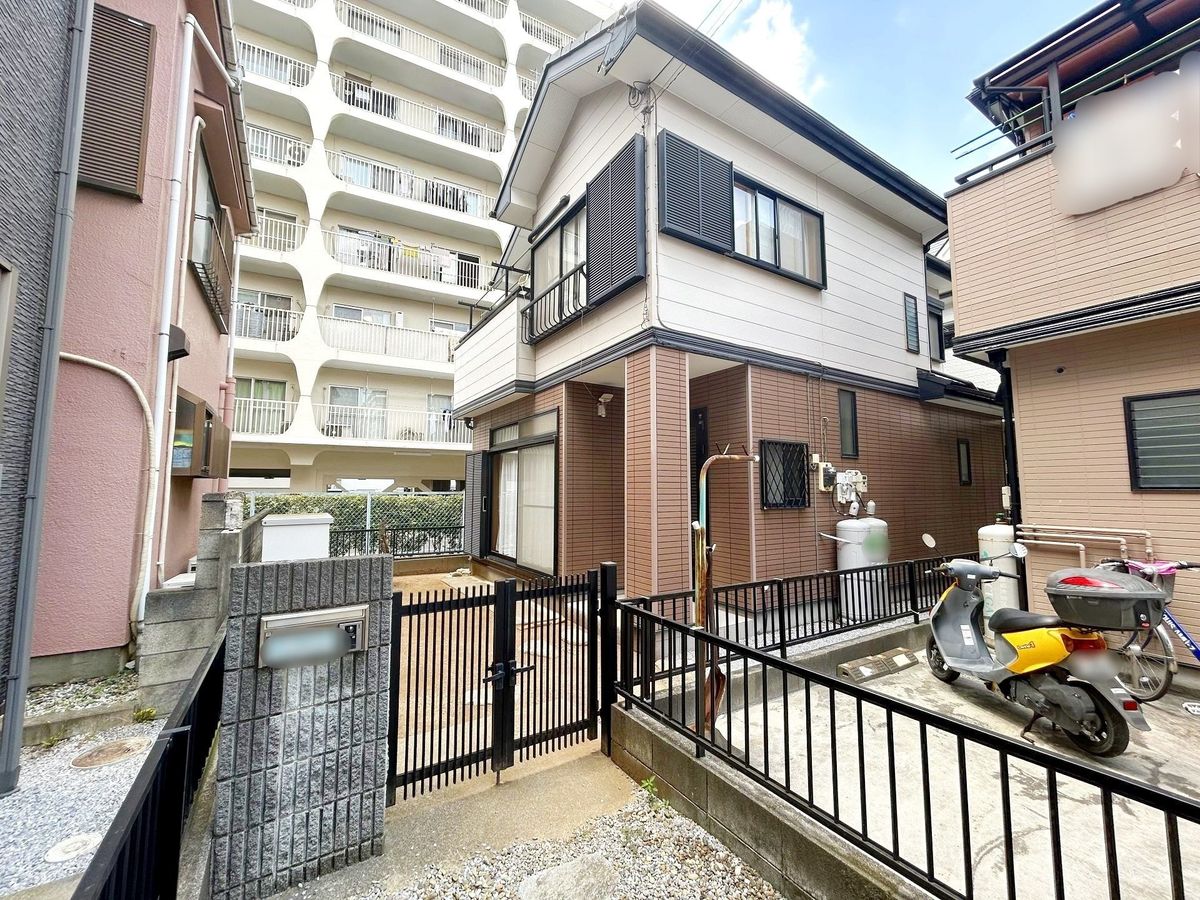 川口市青木1丁目 外観 外観