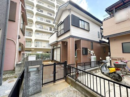 川口市青木1丁目 外観